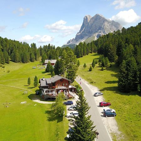 Edelweisshuette Funes (Bolzano) Exterior foto